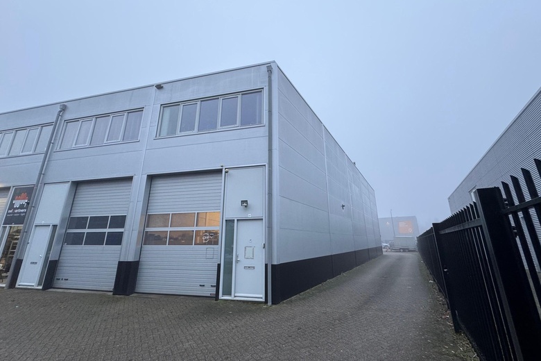 BedrijfsruimteaanVan de Reijtstraat 64<br/> inBreda