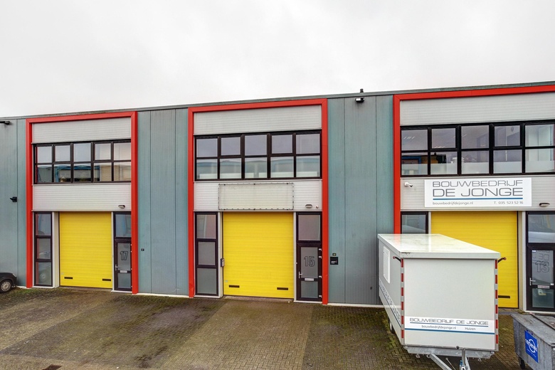 BedrijfsruimteaanInstallatieweg 15<br/> inHuizen