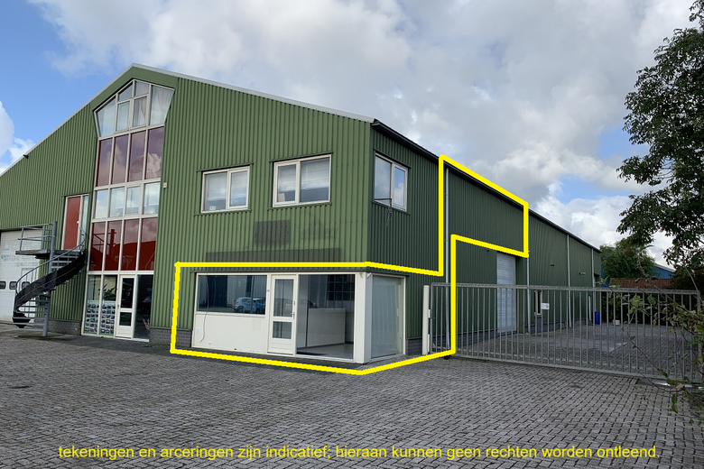 KantoorruimteaanZandloper 10<br/> inWinkel