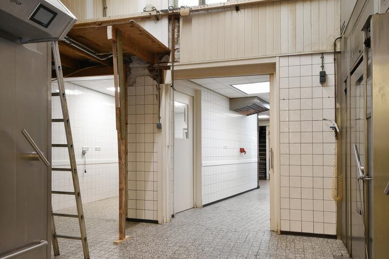 BedrijfsruimteaanKerkstraat 54<br/> inPanningen