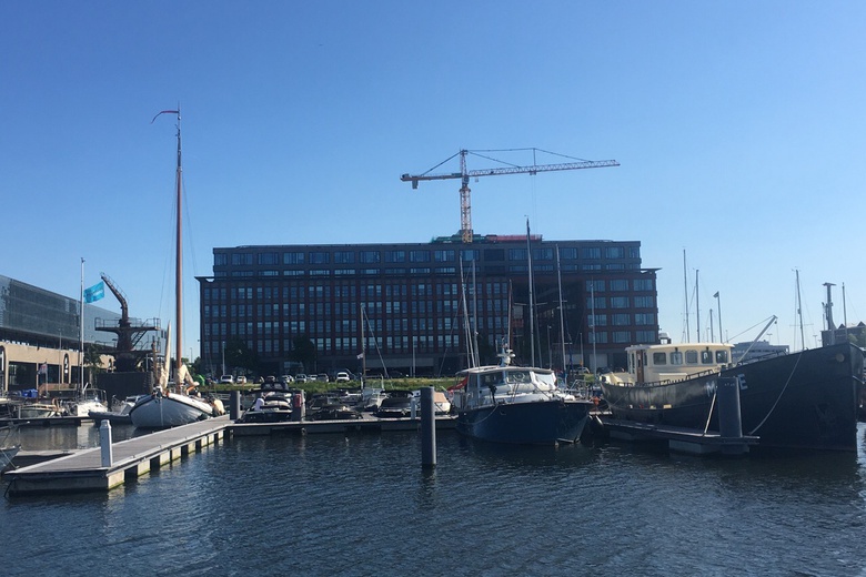 Kantoorruimteaanmt. Lincolnweg 38<br/> inAmsterdam Kantoorruimteaanmt. Lincolnweg 38<br/> inAmsterdam