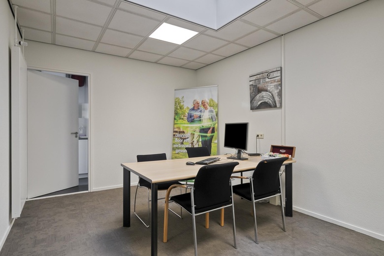 KantoorruimteaanBaanderherenweg 5<br/> inBoxtel