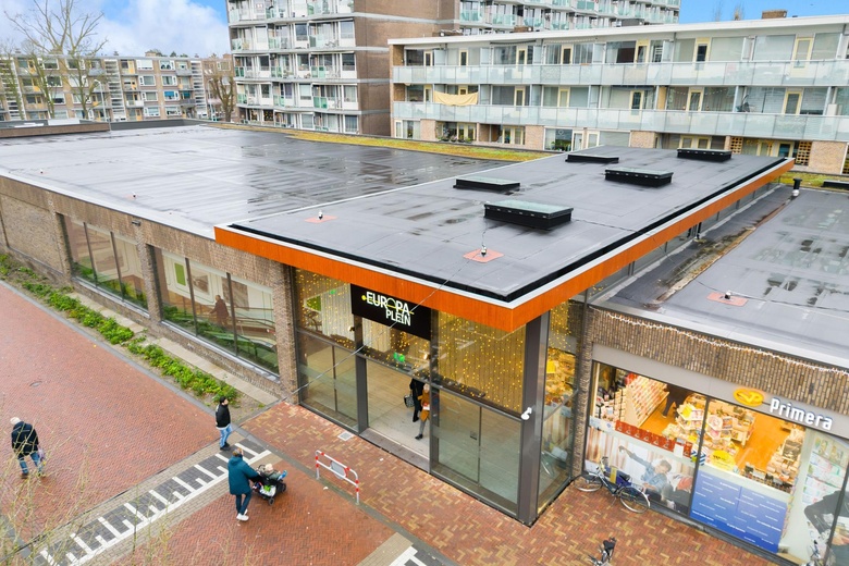 WinkelruimteaanEuropaplein 31 - 33<br/> inHeemskerk WinkelruimteaanEuropaplein 31 - 33<br/> inHeemskerk