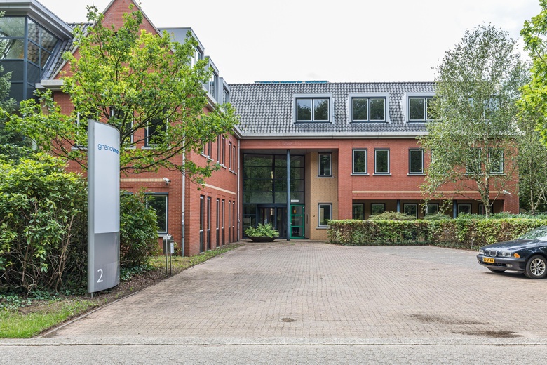 KantoorruimteaanLaan Blusse van Oud Alblas 2<br/> inSoesterberg