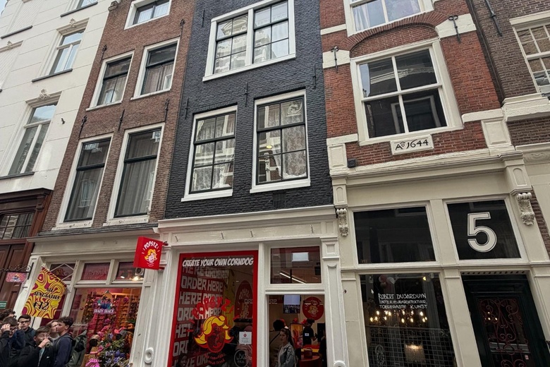 Winkelruimte Amsterdam - Molsteeg 3 - Foto 3