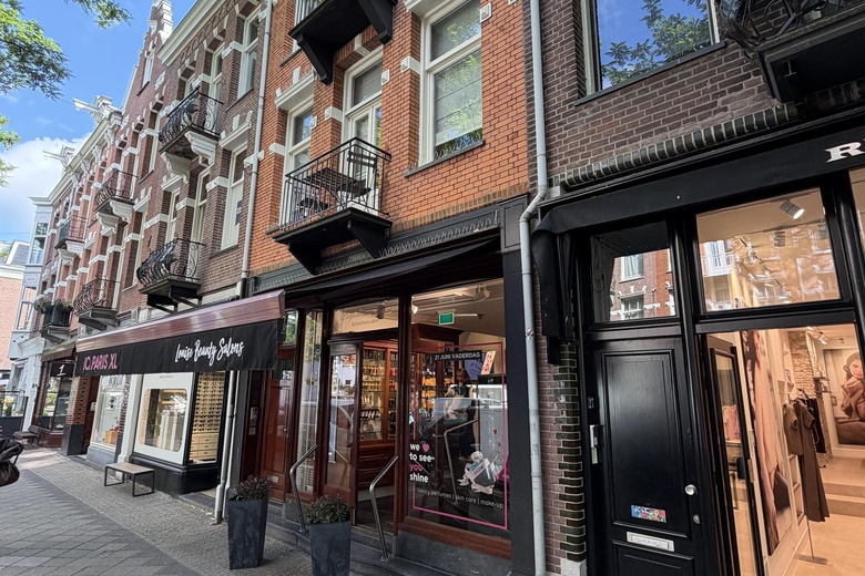 WinkelruimteaanCornelis Schuytstraat 25 H<br/> inAmsterdam