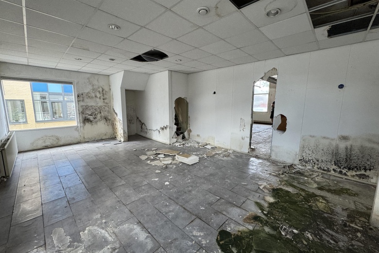 BedrijfsruimteaanRosmolenstraat 32 A<br/> inZaandam