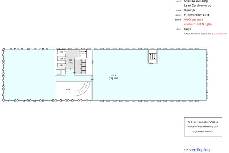 KantoorruimteaanLaan van Zuid Hoorn 70<br/> inRijswijk