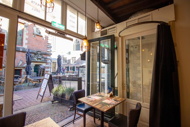 HorecaaanSpekstraat 6<br/> inHaarlem