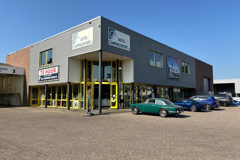 WinkelruimteaanLiesselseweg 120 a<br/> inDeurne