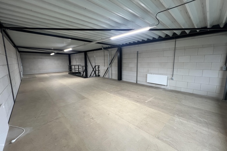 BedrijfsruimteaanEdisonstraat 24 E<br/> inNumansdorp