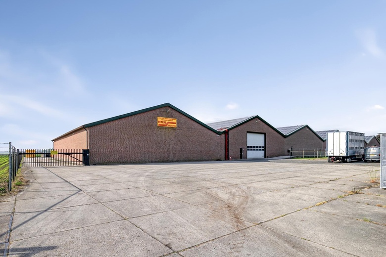 BedrijfsruimteaanNieuwedijk 9<br/> inOdiliapeel