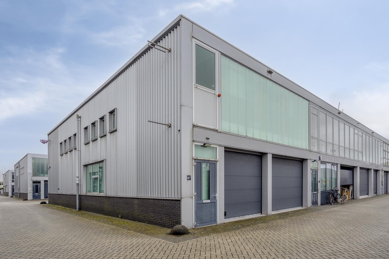 Bedrijfsruimte Beverwijk - Wijkermeerweg 44 T - Foto 3