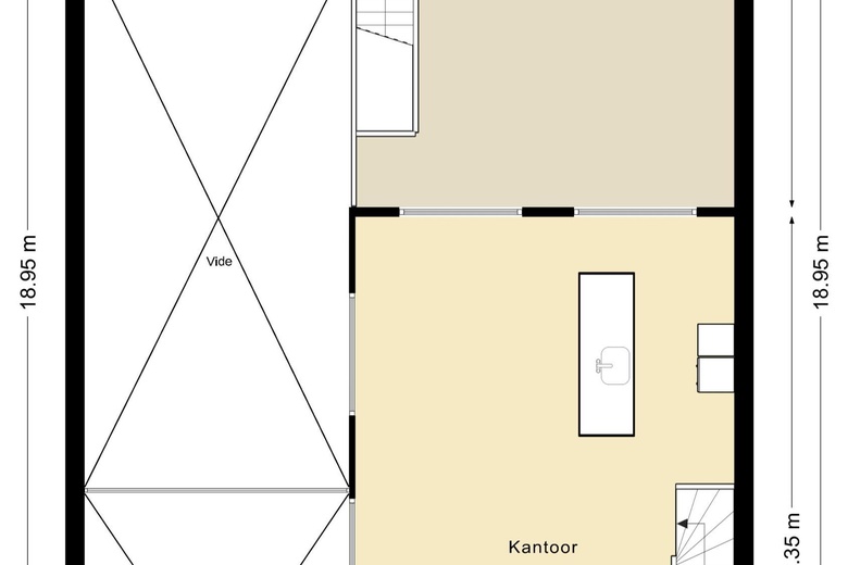 BedrijfsruimteaanSchaafstraat 20 F<br/> inAmsterdam