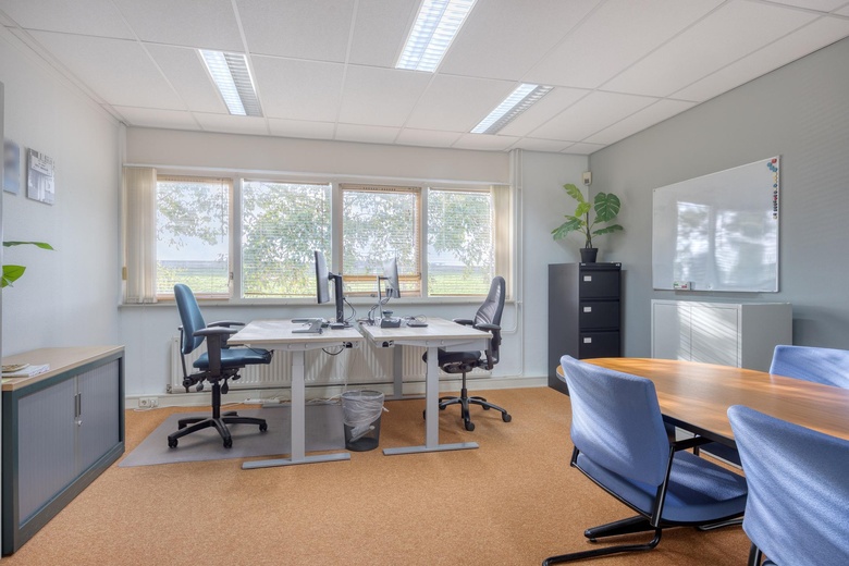 KantoorruimteaanMarie Curiestraat 7<br/> inHarderwijk