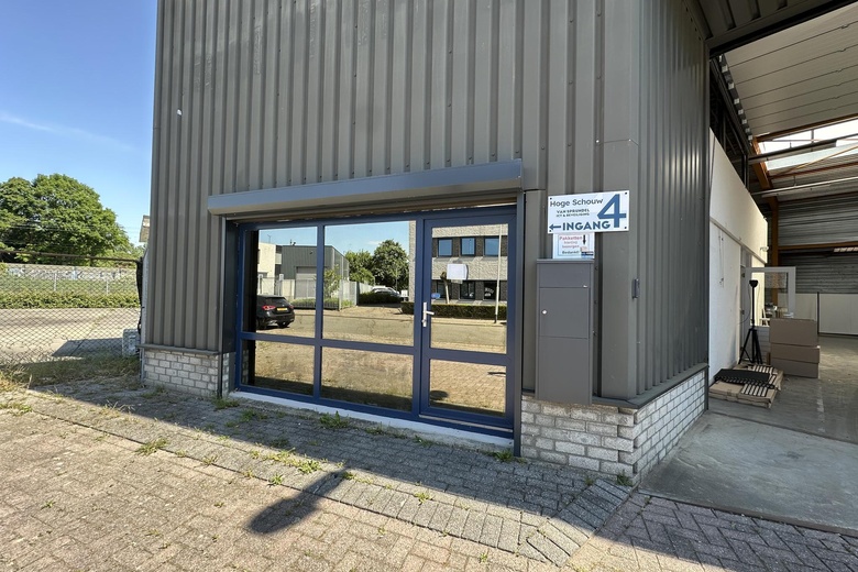KantoorruimteaanHoge Schouw 4<br/> inBreda