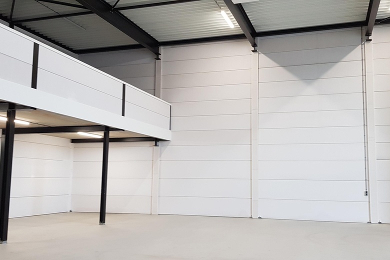 BedrijfsruimteaanCargadoorweg 9<br/> inNijmegen