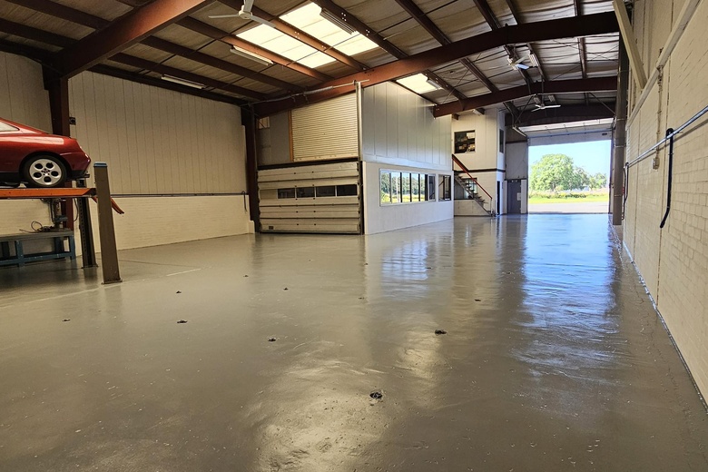 BedrijfsruimteaanNieuwestraat 7<br/> inWehl