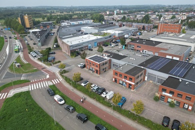 Kantoorruimte Hendrik-Ido-Ambacht - Het Tasveld 8 - Foto 2