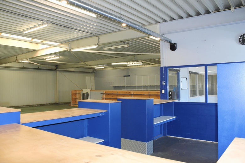 Bedrijfsruimte Vlissingen - Hermesweg 8 - Foto 8