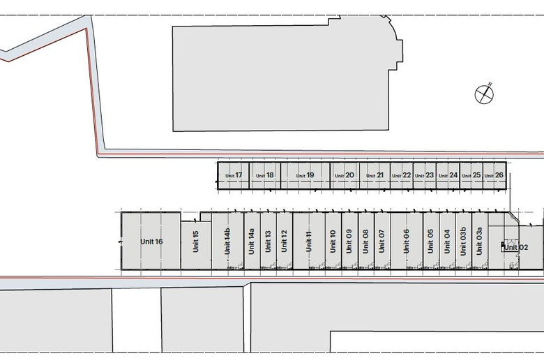 BedrijfsruimteaanSchinkeldijkje 10 22<br/> inAalsmeer