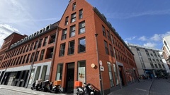 Winkelruimte te huur Breda - Minderbroedersstraat 2