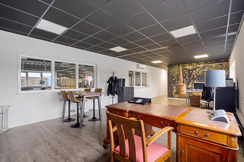 BedrijfsruimteaanRister 4<br/> inBiddinghuizen