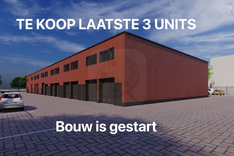 Bekijk foto 1 van De Flammert 1016 Bekijk foto 1 van De Flammert 1016