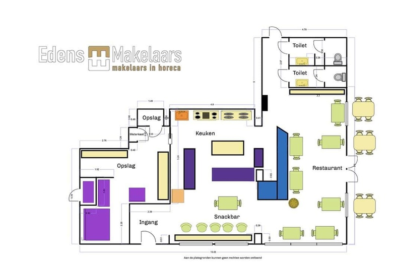 HorecaaanÂlde Dyk 30<br/> inKootstertille