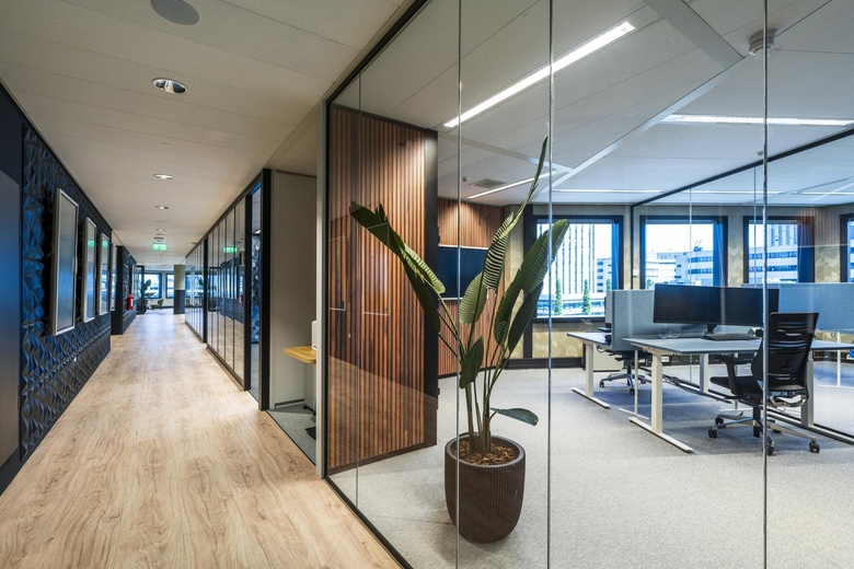 KantoorruimteaanHoogoorddreef 62<br/> inAmsterdam