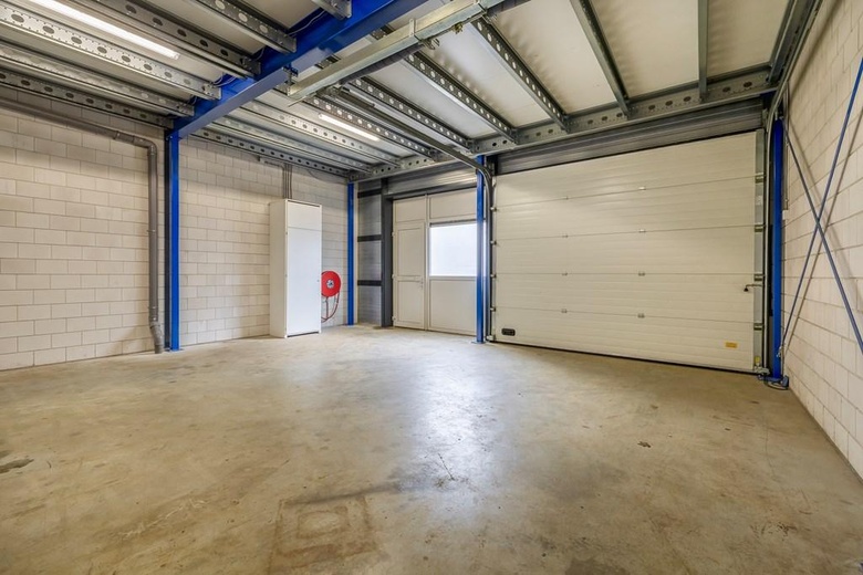 BedrijfsruimteaanVan Der Waalsstraat 8 C<br/> inBleiswijk