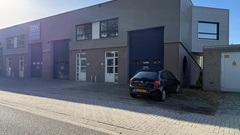 Bedrijfsruimte te huur Zwijndrecht - W. Snelliusweg 92 D
