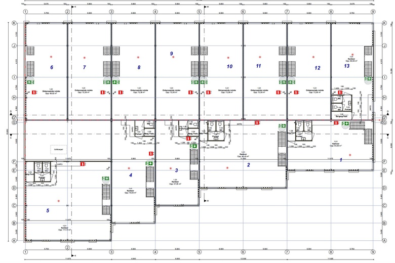 BedrijfsruimteaanPascalweg 1<br/> inZwolle