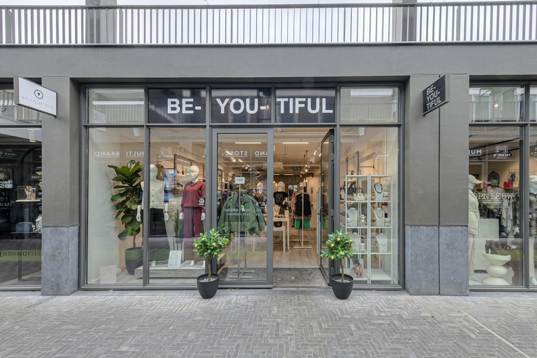 WinkelruimteaanHoutmarkt 43<br/> inBreda