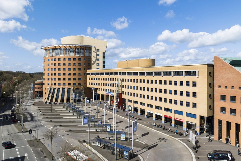 KantoorruimteaanStationsplein 69 - 89<br/> inAmersfoort KantoorruimteaanStationsplein 69 - 89<br/> inAmersfoort
