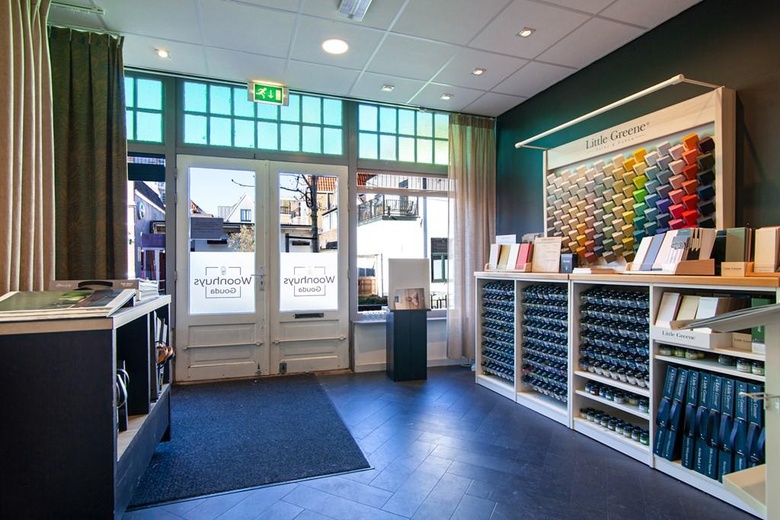 WinkelruimteaanZeugstraat 36<br/> inGouda