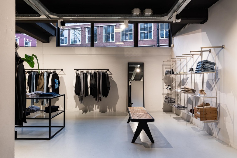 WinkelruimteaanOudkerkhof 53<br/> inUtrecht