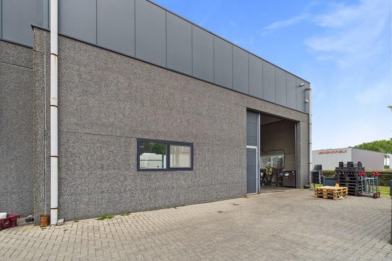 BedrijfsruimteaanExpeditieweg 64<br/> inOostburg