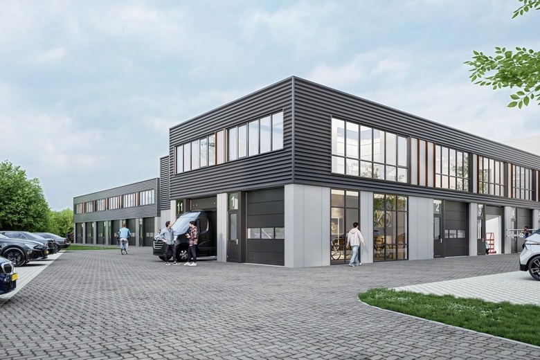 Bedrijfsruimte Deventer - Herfordstraat 17 - Foto 10