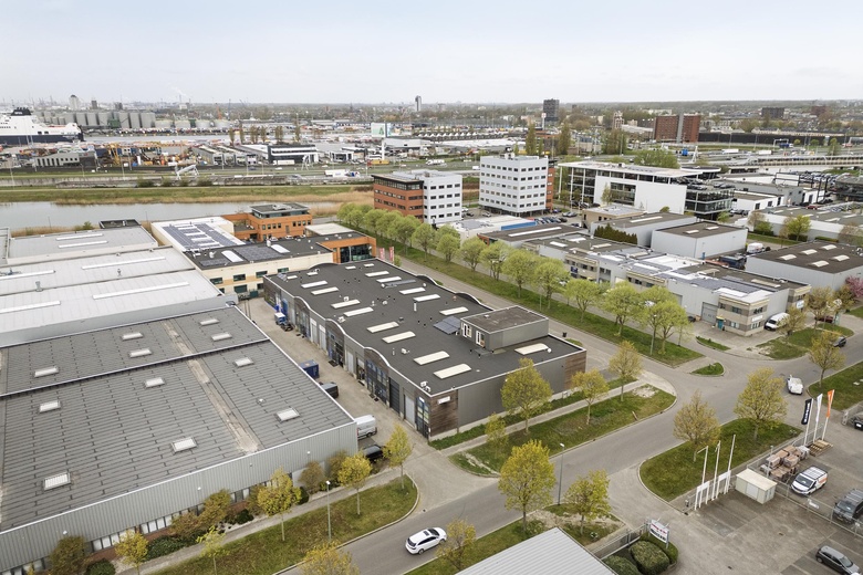 Bedrijfsruimte Schiedam - Jan van Galenstraat 42 - Foto 22