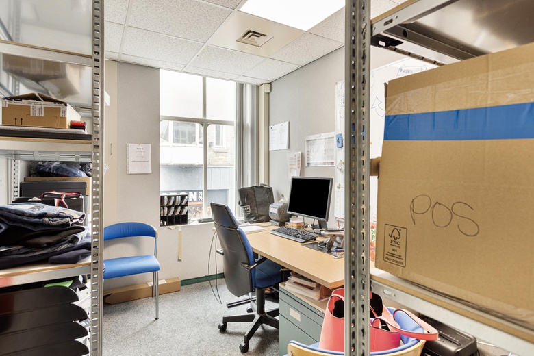 WinkelruimteaanLangestraat 21<br/> inAmersfoort