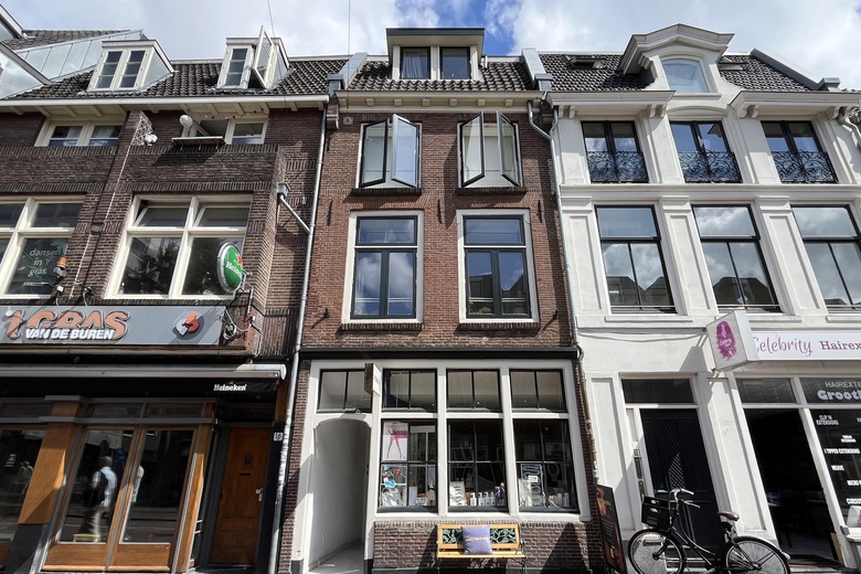 WinkelruimteaanLange Jansstraat 20<br/> inUtrecht