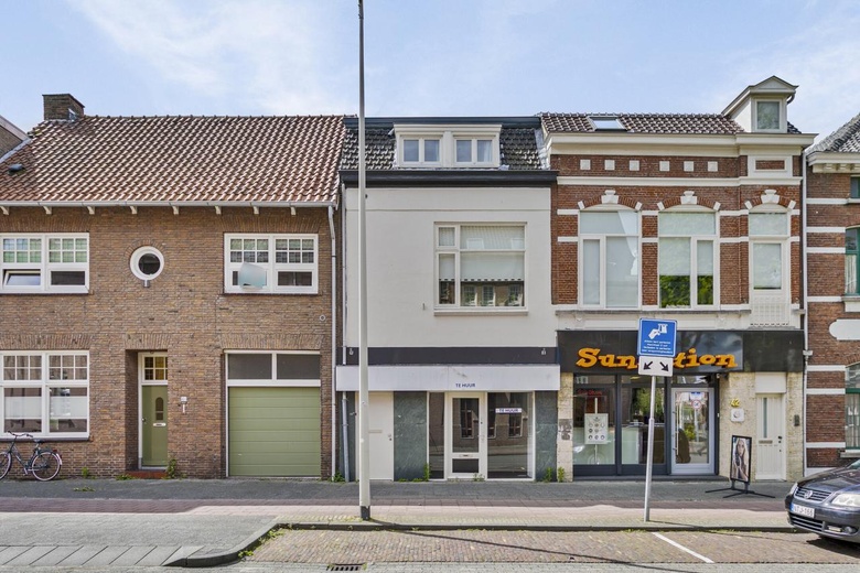 WinkelruimteaanWassenaarstraat 44<br/> inBergen op Zoom