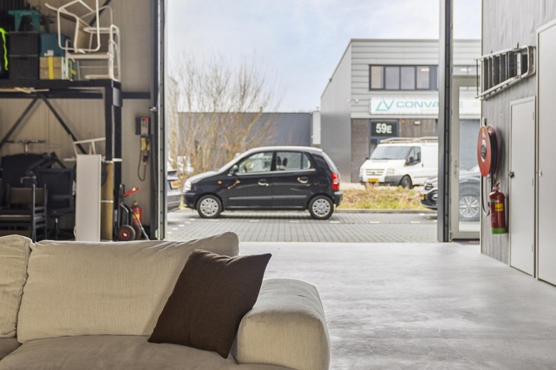 BedrijfsruimteaanCrommelinbaan 61 F<br/> inCruquius BedrijfsruimteaanCrommelinbaan 61 F<br/> inCruquius