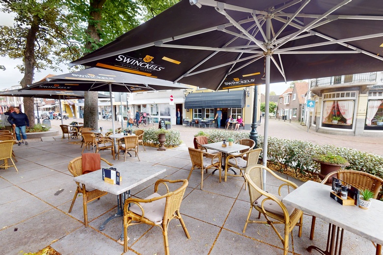 HorecaaanMuraltplein 35<br/> inBorculo