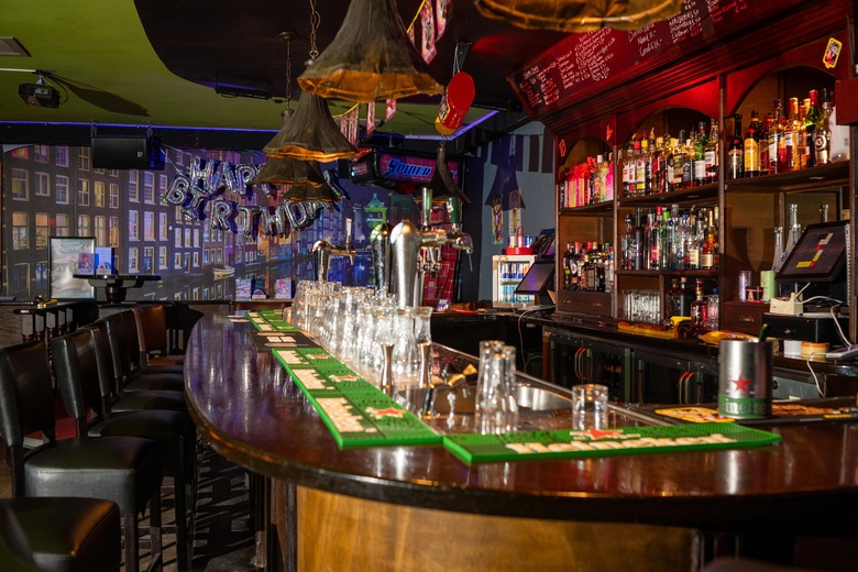 HorecaaanKoningin Julianalaan 16<br/> inUithoorn