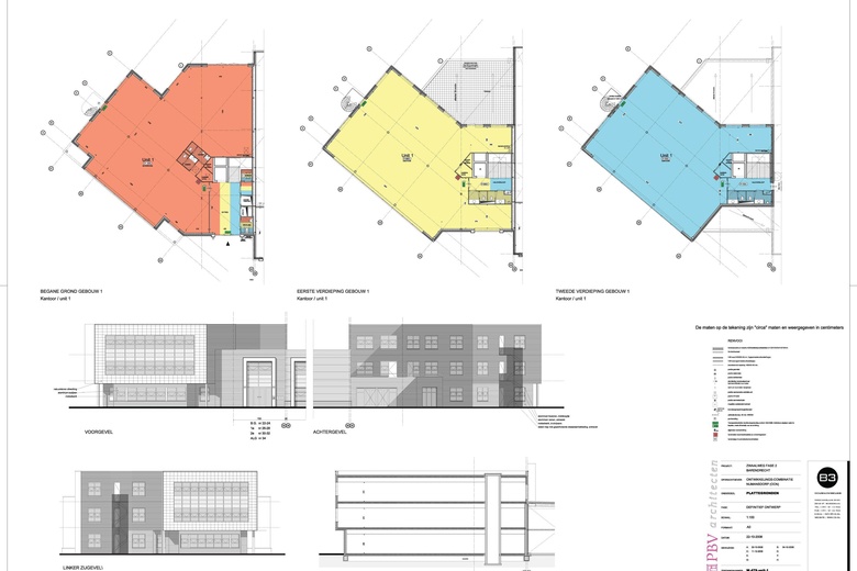 KantoorruimteaanZwaalweg 26 - 32<br/> inBarendrecht