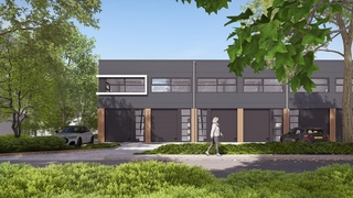 Bedrijfsruimte te koop Gorinchem - Stephensonweg 3
