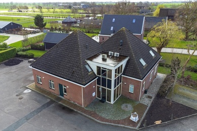 Kantoorruimte te huur Vlist - Oost-Vlisterdijk 32