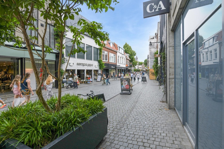 WinkelruimteaanGinnekenstraat 111<br/> inBreda